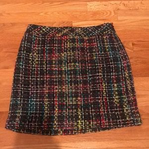 J crew skirt